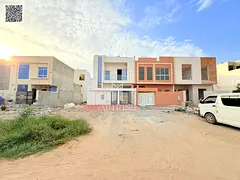 Villa at an attractive price, European design, on a main street, large exterior setback, super delux