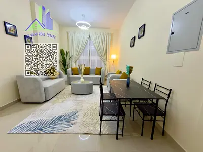 عرض محدود شقة مفروشة بعجمان | بدون عمولة شامل الفواتير