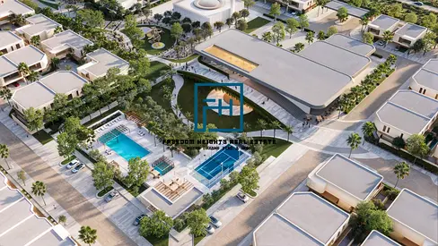 💥 4BR Corner Townhouse Luxury 4BR Corner Townhouse | Premium Living | Spacious Layout | 5% DP 💥