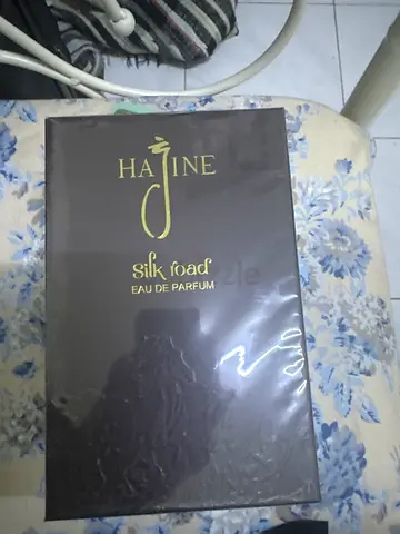 Hajine Silk Road Eau de Parfum - Sealed
