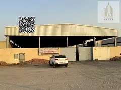 Industrial Land for Sale – building Permit (G floor) – Al Jurf Industrial Area 3, Ajman