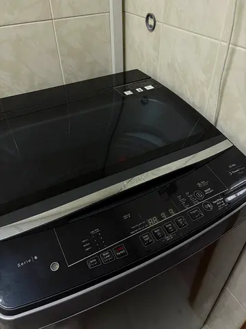 Bosch Serie 6 Top Load Washing Machine (13 KG)