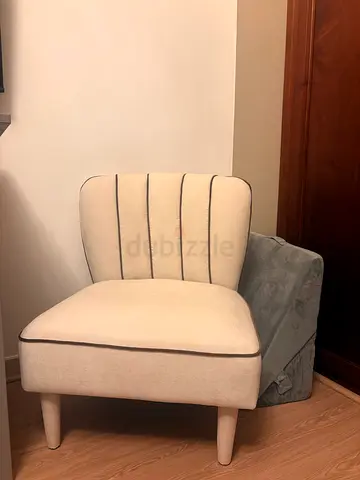 One seater lounge chair