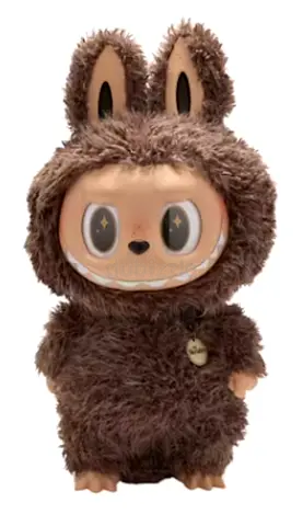 Labubu The Monsters ZIMOMO I Found You Vinyl Doll + Tote Bag