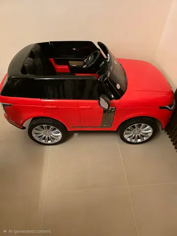 Kids electric car battery operated with remote (Appropriate for 3-8 years old)