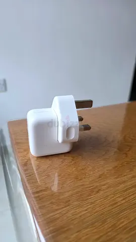 Apple iPhone USB Charger Adapter (UK 3‑pin)
