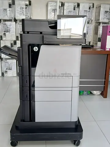 hp laserjet managed mfp 630