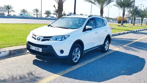 2015 Toyota RAV 4 照片 4