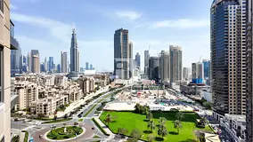 Large 1BR | Chiller Free | Balcony | Vacant May