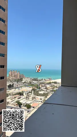 TWO BHK IN AJMAN ONE TOWERS FOR SALE EMPTY