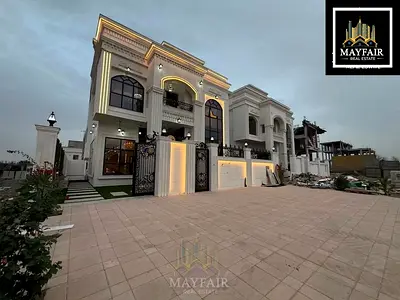 فرصة لا تُعوَّض! امتلك فيلا أحلامك بتصميم عصري تشطيبات سوبر ديلوكس شامل رسوم التسجيل والتمليك