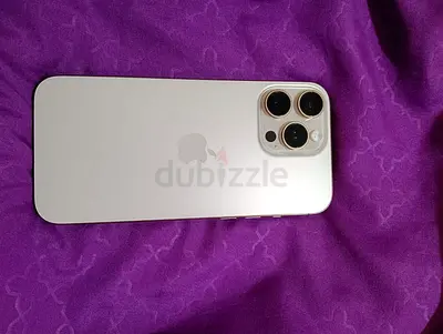 Iphone 16pro max 256gb Desert Titanium