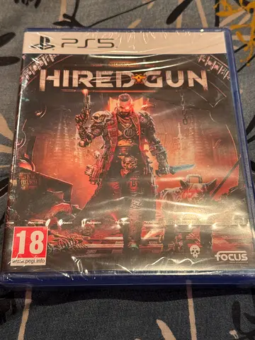 Necromunda Hired Gun PS5