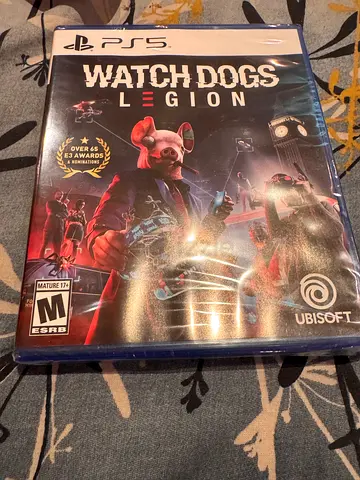 Watch Dogs: Legion PlayStation 5