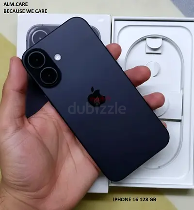 IPHONE 16 128-GB