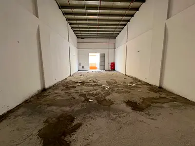 warehouse for Rent in Al Jurf Industrial Area – Ajman