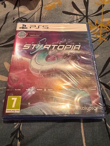 Spacebase Startopia (PS5)