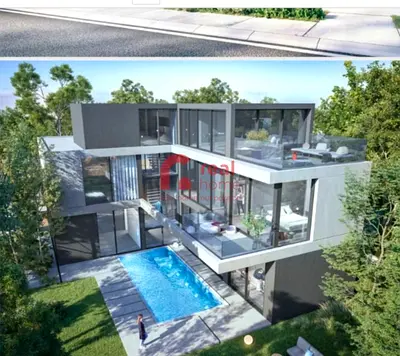 5 Bedroom | Signature Luxury villa | Green community | Smart Home