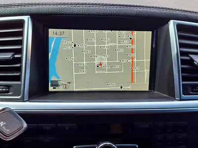 2015 Mercedes-BENZ GL 照片 15