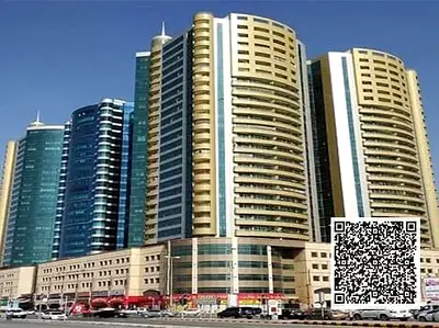 ✨ استوديو فاخر للبيع في هورايزون تاور – عجمان 🏙️🌿 ✨ 💎 فرصة مميزة لامتلاك استوديو راقٍ بتشطيبات سوبر ديلوكس، يجمع بين الأناقة والراحة في موقع مميز ب