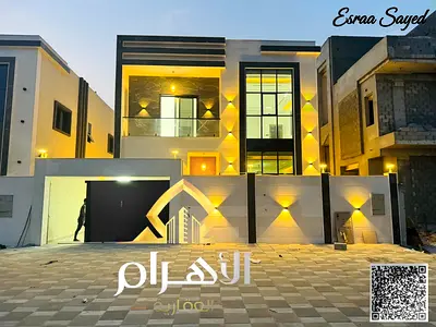 فيلا سكنية استثمارية | طابقين+ روف | موقع مميز | سعر شامل رسوم التسجيل