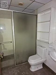 Spacious 2 BHK in Clock Tower Ajman | With Parking