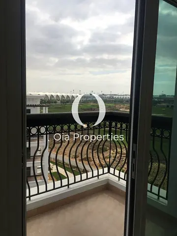 Luxury 3BHK + Maid | Premium Living | Full Golf View