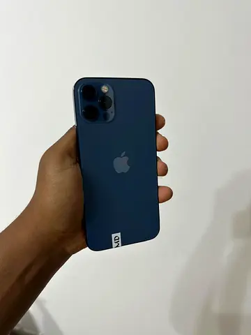Iphone 12 Pro (Pacific Blue)