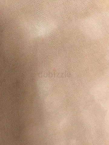 Natural Veg Tan Goat Leather – Undyed – 1.5–1.7 mm – Premium Craft Leather 17 sqft