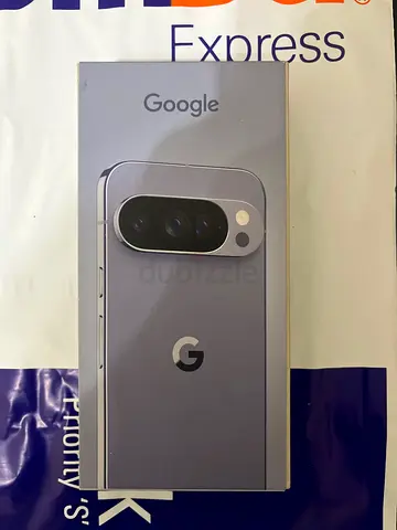 Google Pixel (in original box) — Phone with original packaging