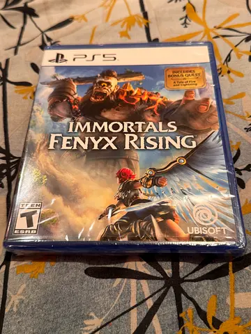 Immortals Fenyx Rising (PS5)