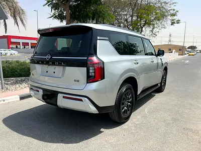 صورة مصغرة 5 لـ 2026 Nissan PATROL