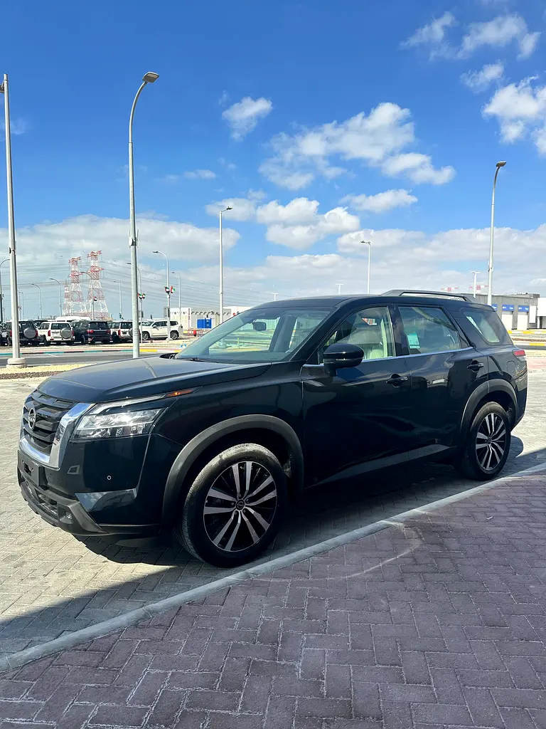 Nissan Pathfinder 2024