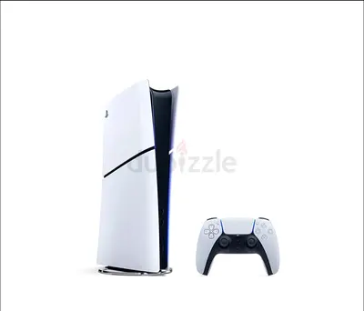 Ps5 slim with games for sale