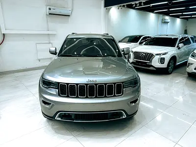 AED 1,400 // 20%DP // 2021 Jeep Grand Cherokee Limited 3.6L V6 4WD
