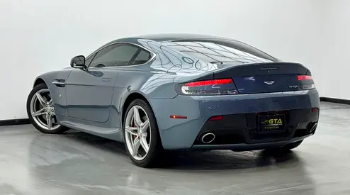2015 Aston Martin VANTAGE — фото 6