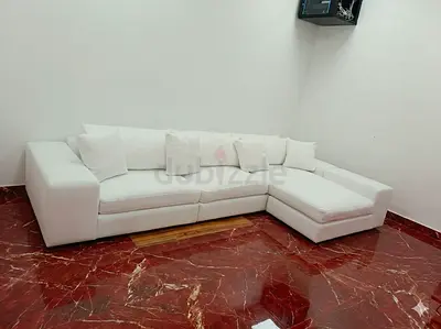 Top quality luxury eichholtz brand lshape sofa