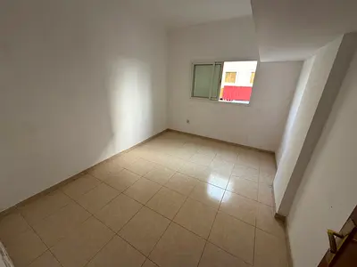 Only 27,000 - Two bedrooms - Living room - View of Ajman Corniche