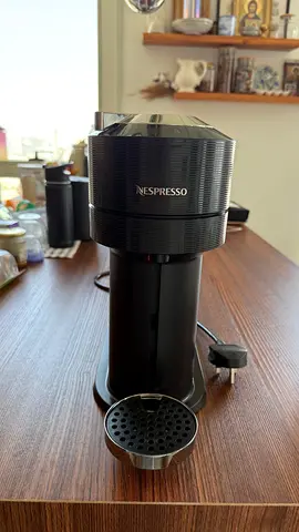 Nespresso vertuo