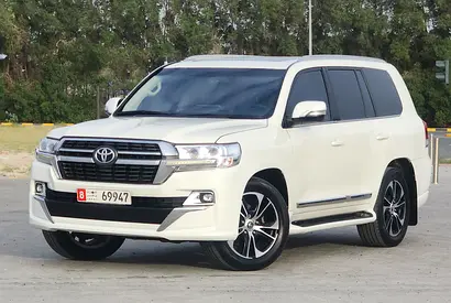 Toyota Land Cruiser VXR, миниатюра 5