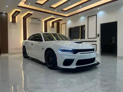 2020 Dodge Charger Scat Pack 6.4L