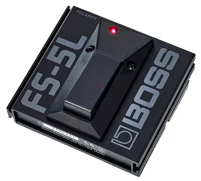Boss FS-5L Latching Footswitch – Must Go