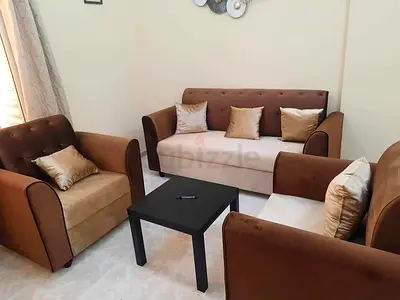 Modern Chic Sofa Set | كنب شيك مودرن جديد