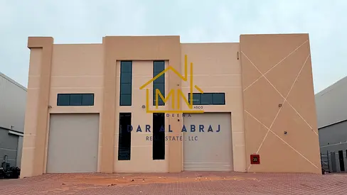 BRAND NEW WAREHOUSE + SHOP | 22,549 sqFT | 200KW POWER