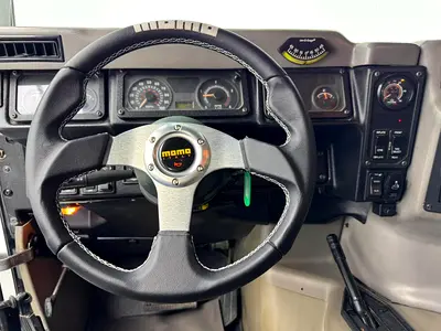 2002 Hummer H1 照片 12