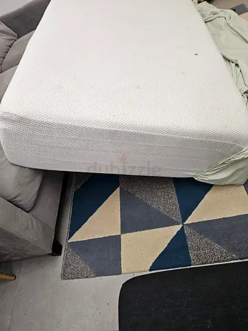 Gwydre Memory Foam Single Mattress,High Density Ventilated Memory Foam Bed Mattress