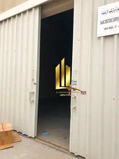 Prime Location Wearhouse for Rent Al sajaa Industrial Area Sharjah