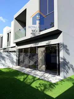 3 Bedroom Corner Townhouse for Rent in Masaar Robinia Modern Design Spacious Layout Gated Community