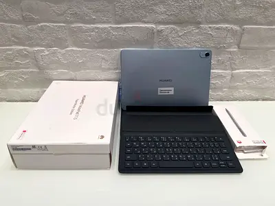 Huawei MatePad 11.5 with Keyboard and Stylus