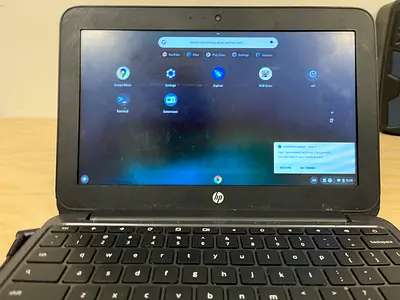 HP Chromebook for Sale
